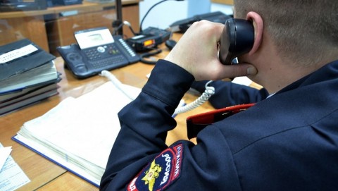 Жители Сретенского района высказали мнение о работе полиции